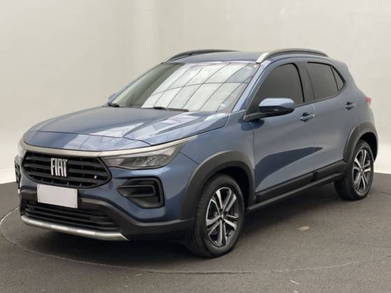 FIAT PULSE 1.0 TURBO 200 FLEX AUDACE CVT FIAT PULSE 1.0 TURBO 200 FLEX AUDACE CVT